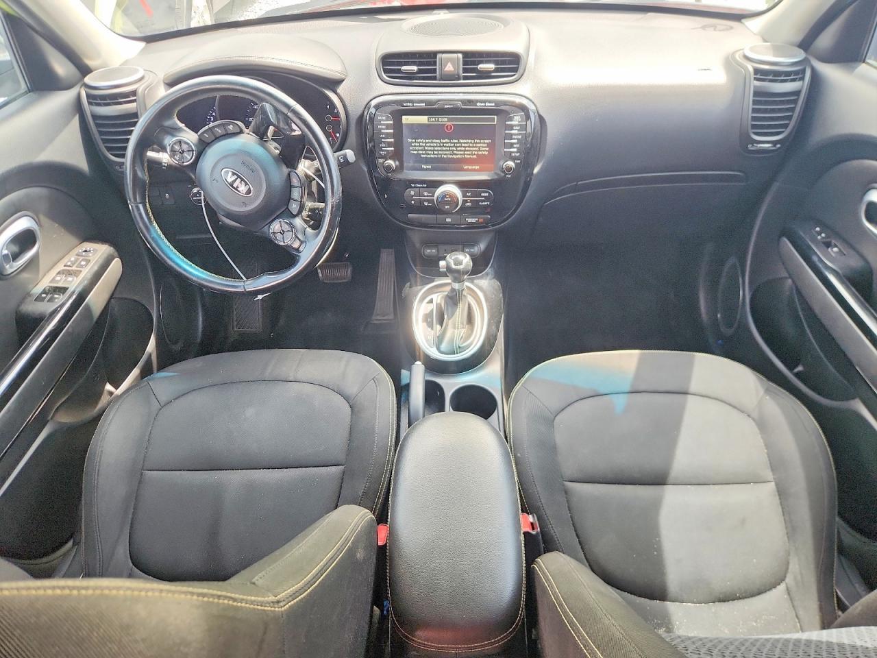 2014 Kia Soul + - zdjęcie 8