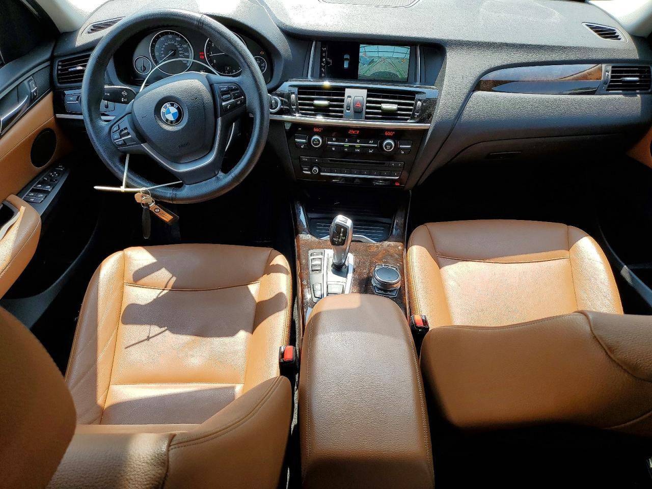 2017 BMW X3 xDrive28I - zdjęcie 8