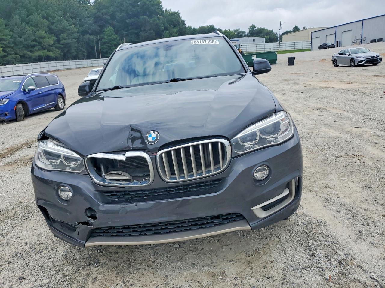 2017 BMW X5 Sdrive35I - zdjęcie 5