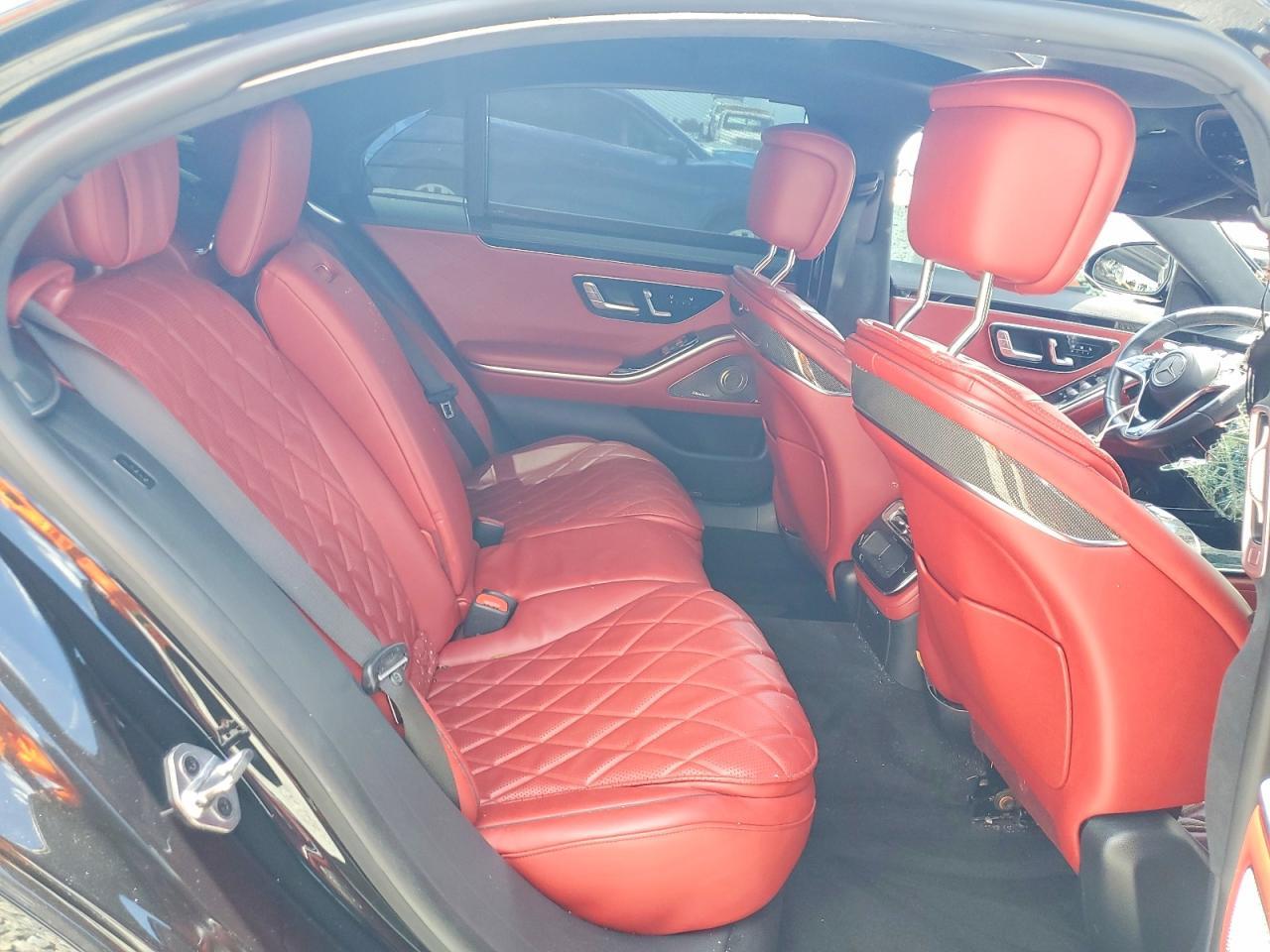 2021 Mercedes-Benz S 580 4Matic - zdjęcie 11
