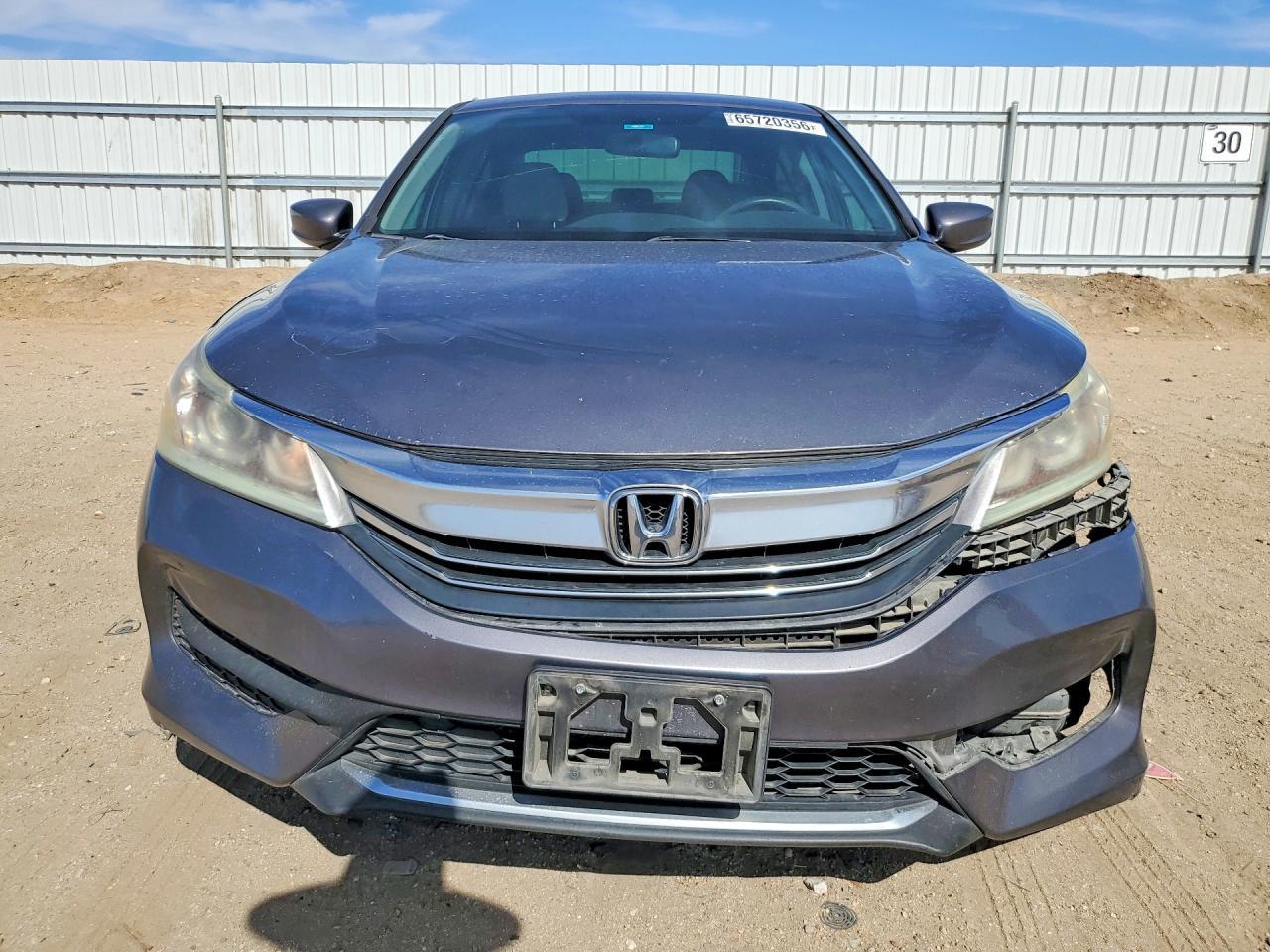 2016 Honda Accord Lx - zdjęcie 5