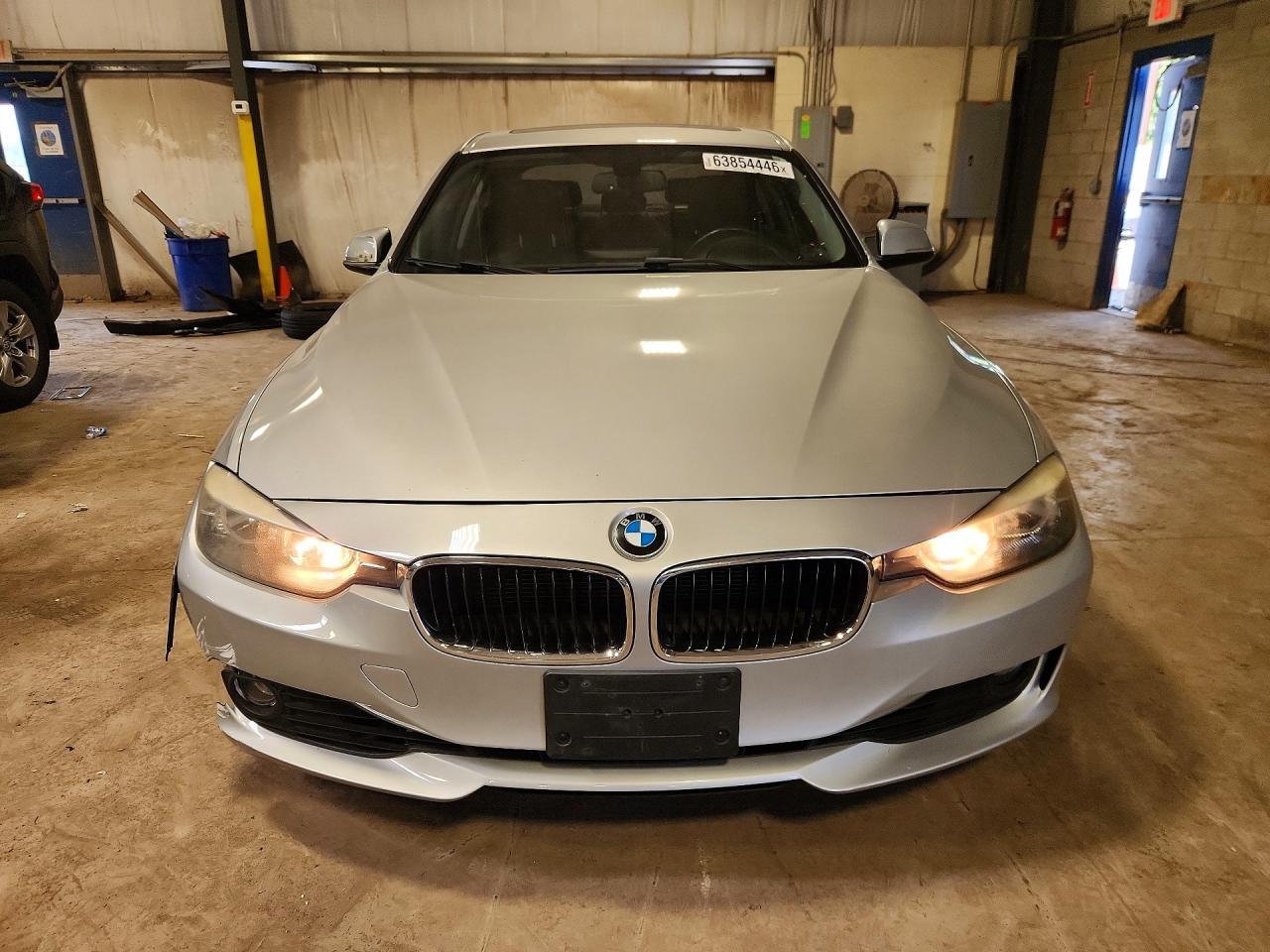 2015 BMW 328 Xi Sulev - zdjęcie 5