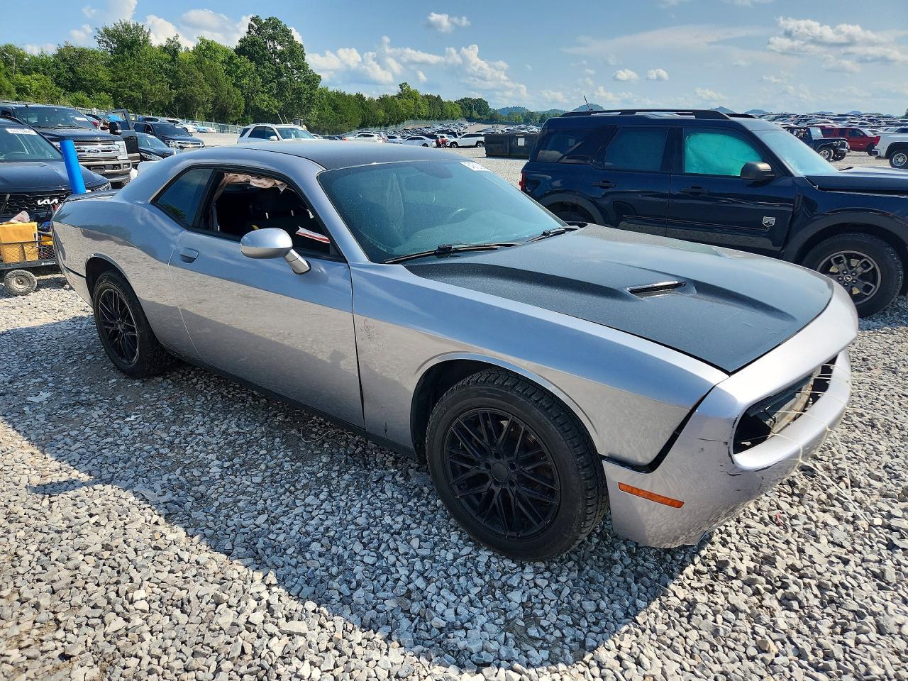 2015 Dodge Challenger Sxt - zdjęcie 4