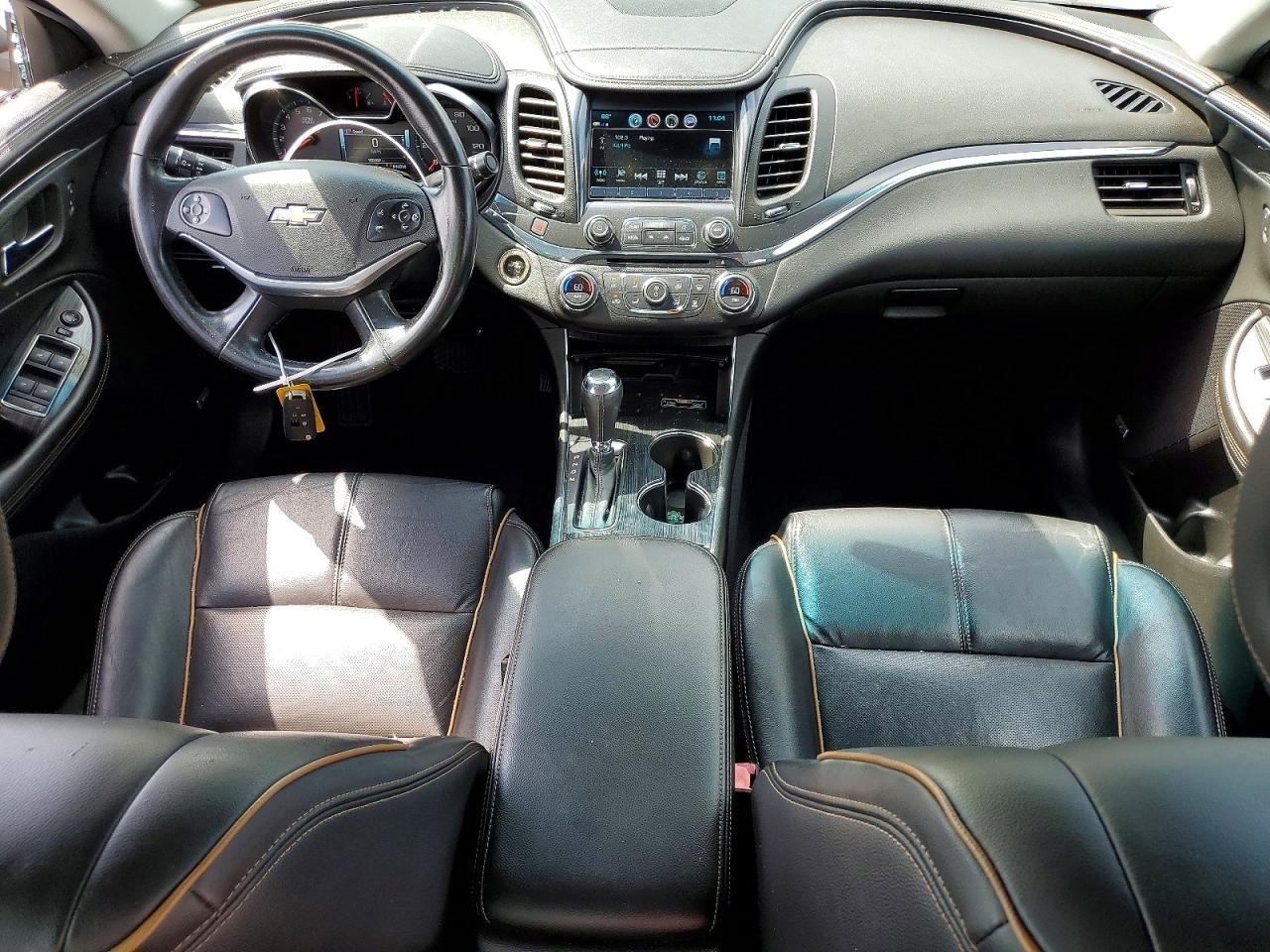 2019 Chevrolet Impala Premier - zdjęcie 8