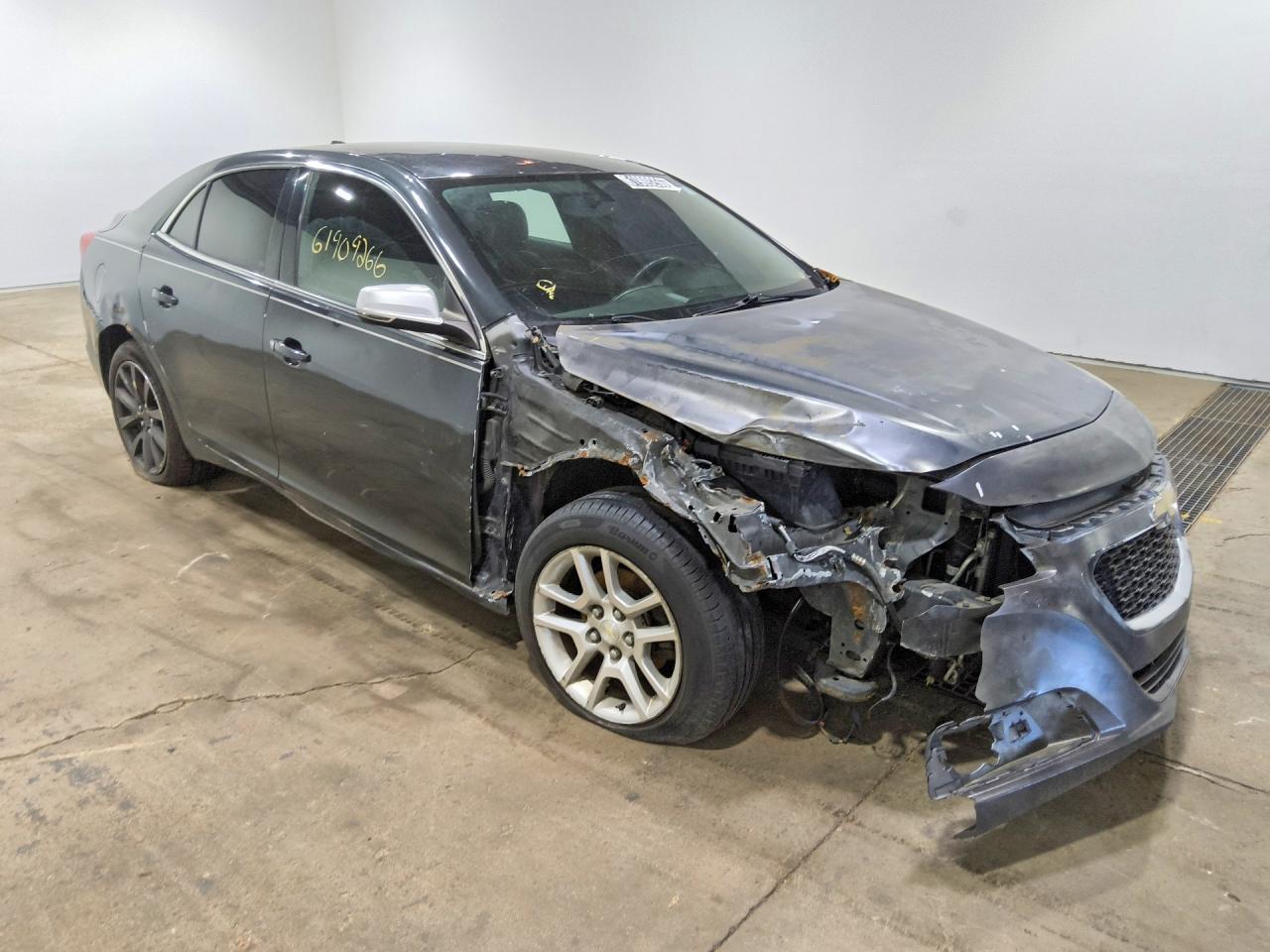 2014 Chevrolet Malibu Ltz - zdjęcie 4