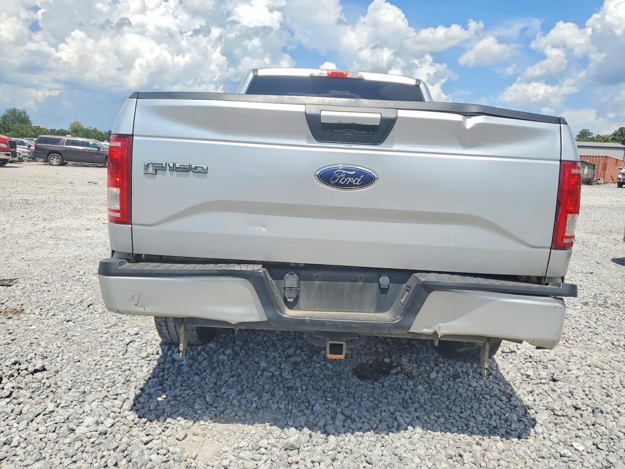 2016 Ford F150 Super Cab - zdjęcie 6