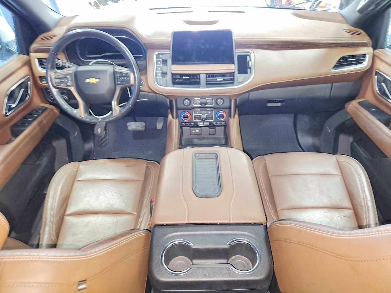 2022 Chevrolet Tahoe K1500 High Country - zdjęcie 8