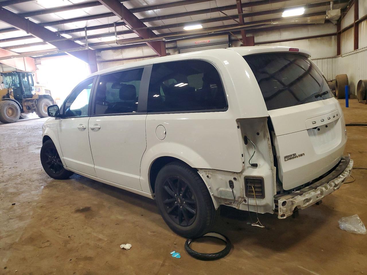 2019 Dodge Grand Caravan Gt - zdjęcie 2