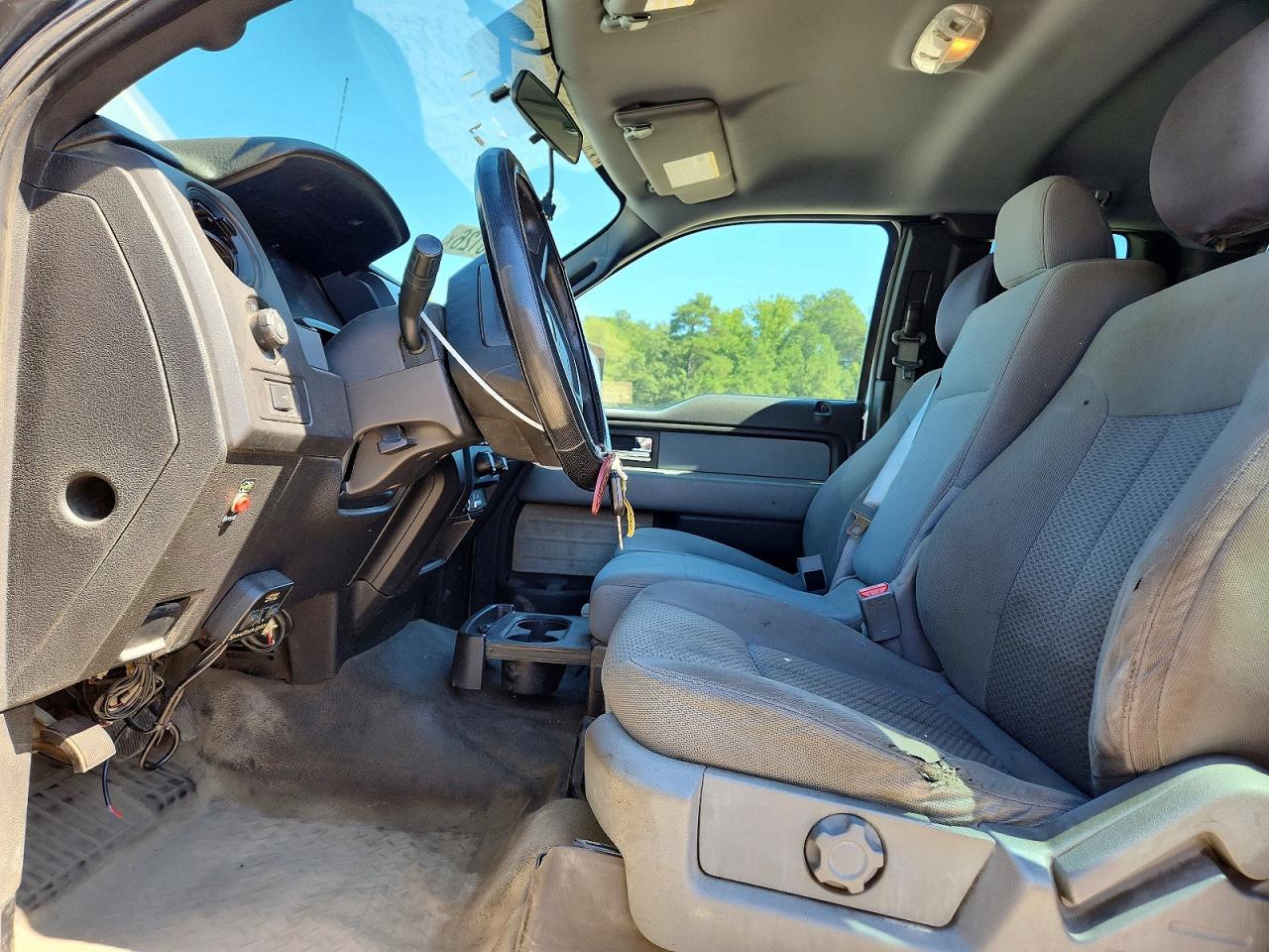2014 Ford F150 Super Cab - zdjęcie 7