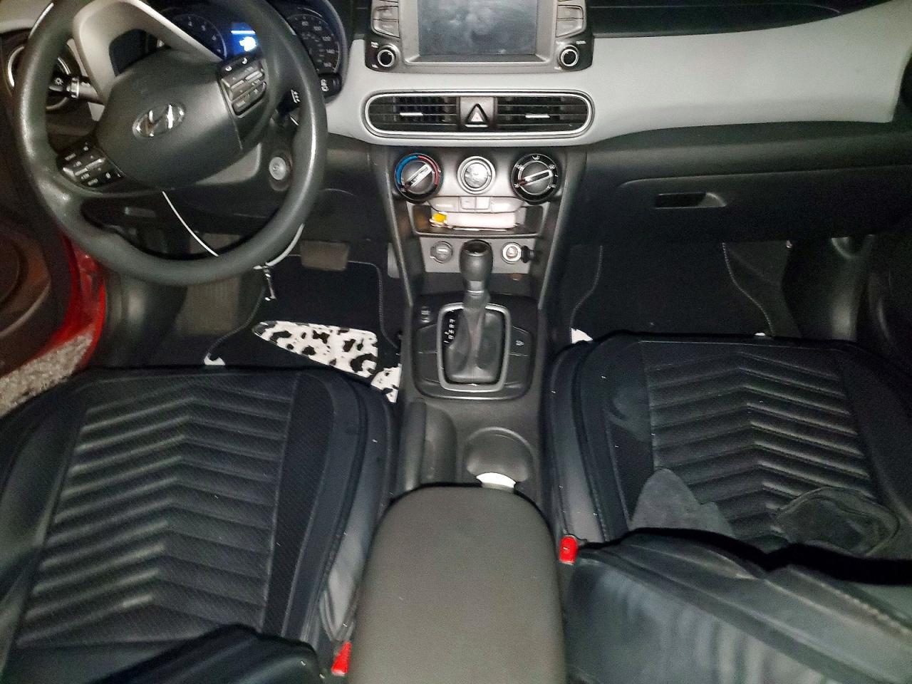2020 Hyundai Kona Se - zdjęcie 8