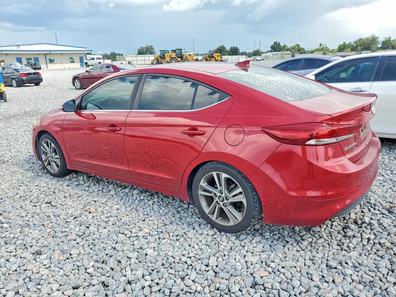 2018 Hyundai Elantra Limited - zdjęcie 2