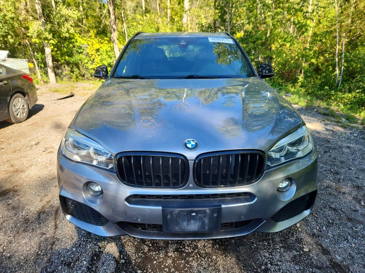 2017 BMW X5 xDrive35I - zdjęcie 5