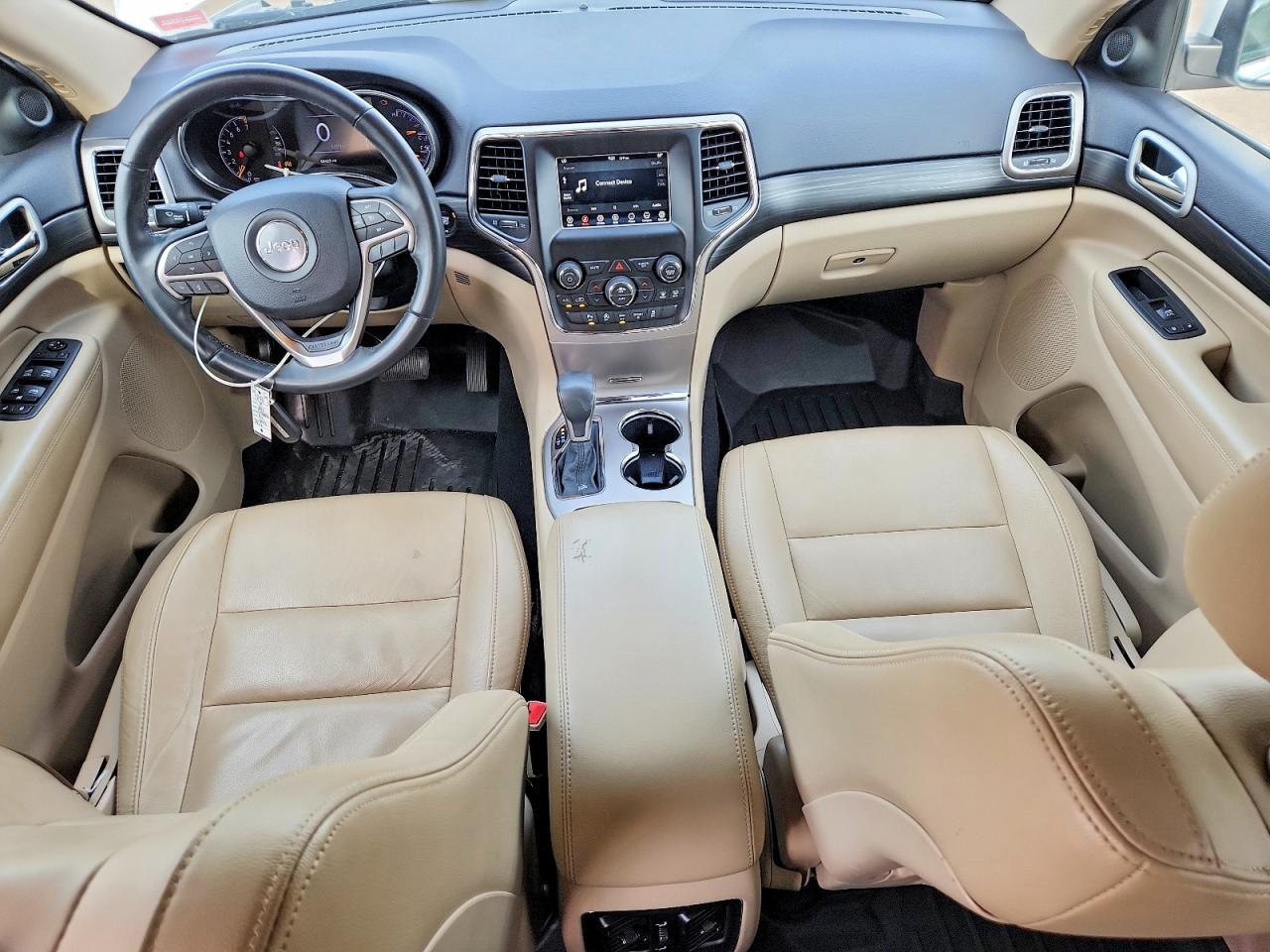 2019 Jeep Grand Cherokee Laredo - zdjęcie 8