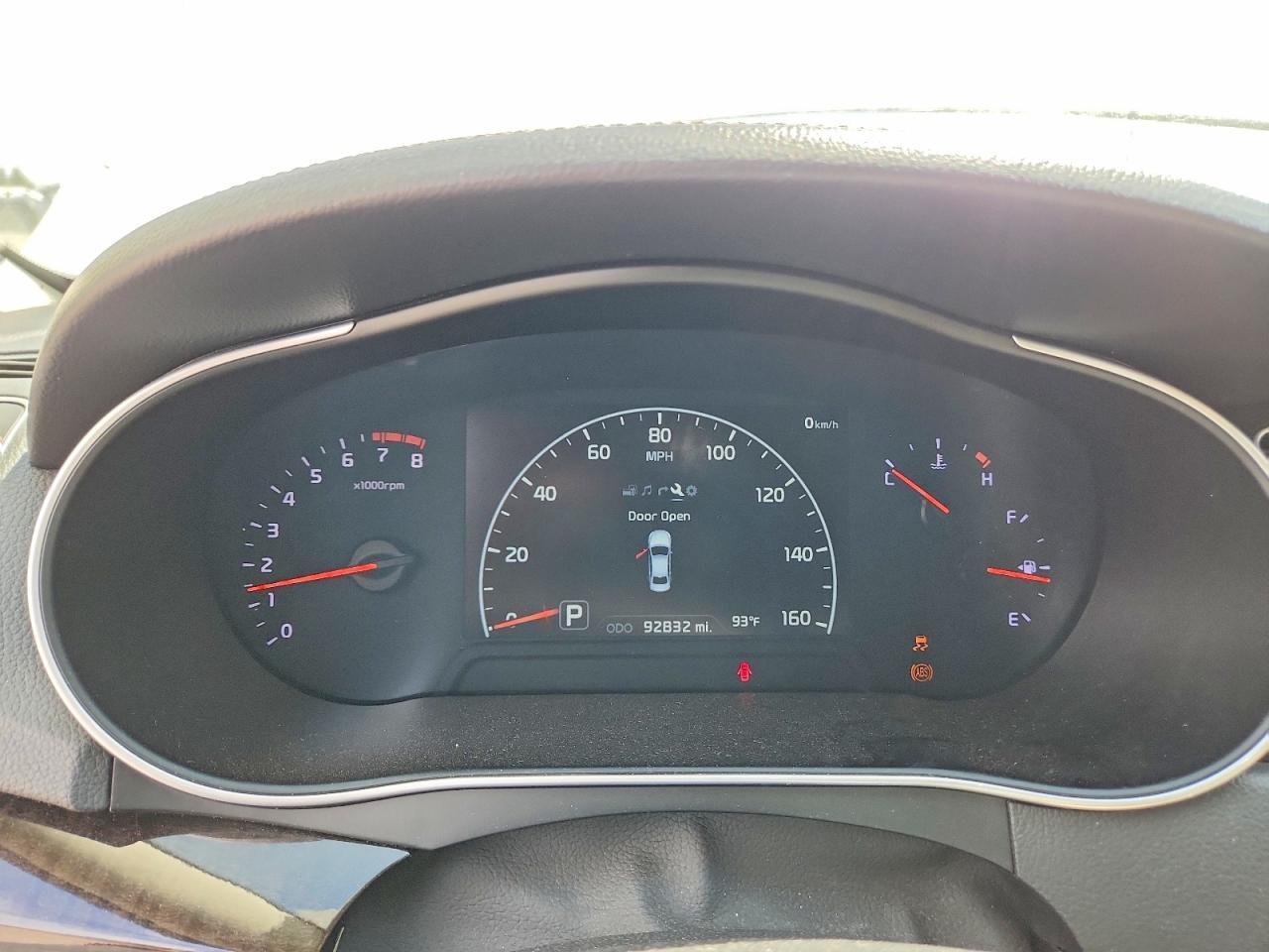 2014 Kia Cadenza Premium - zdjęcie 9