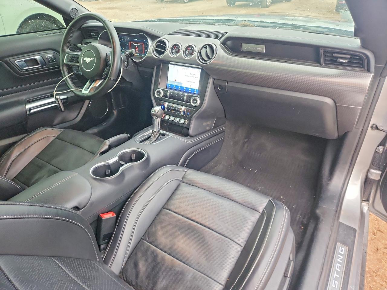 2021 Ford Mustang Gt - zdjęcie 8