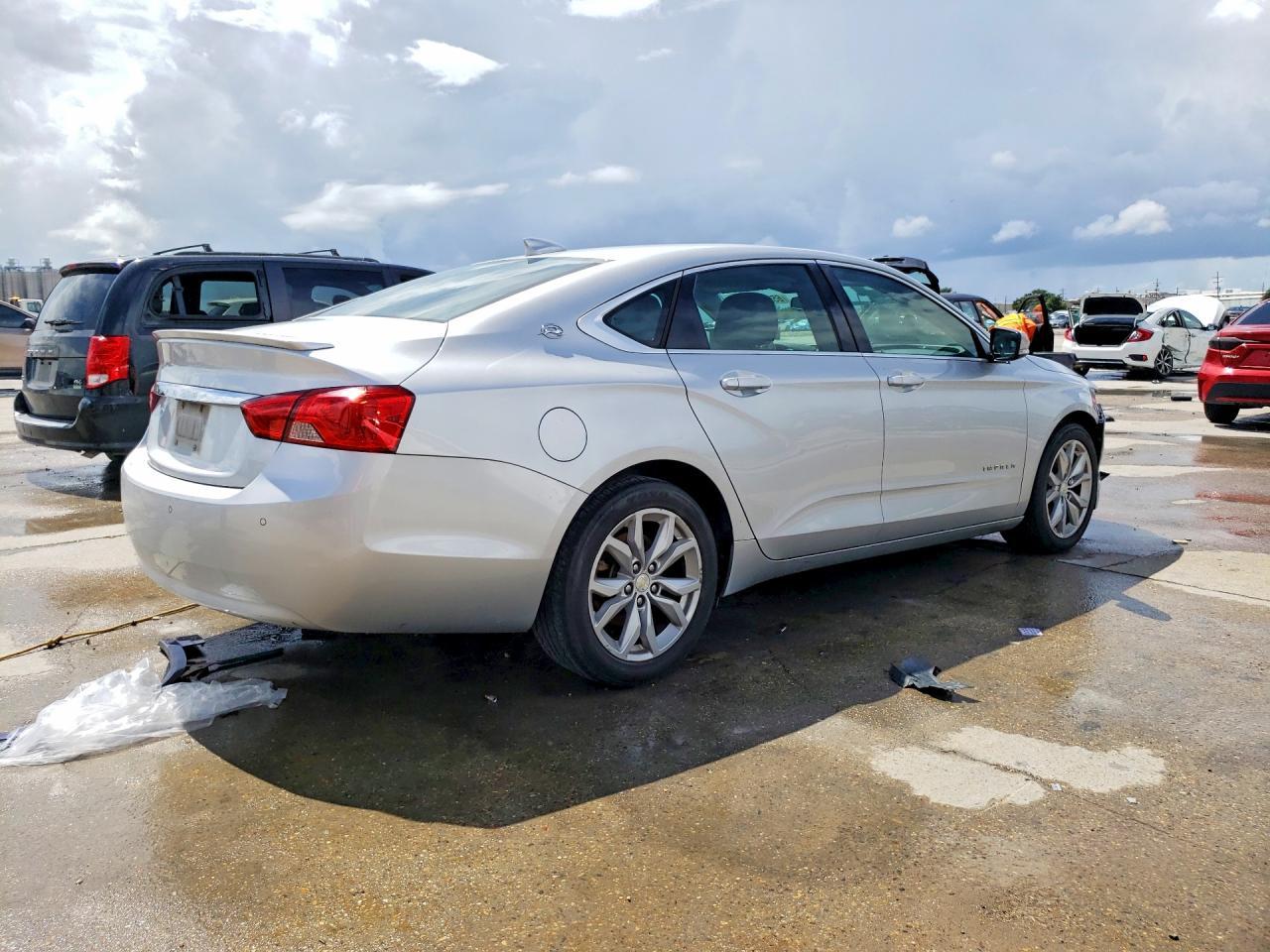 2016 Chevrolet Impala - zdjęcie 3