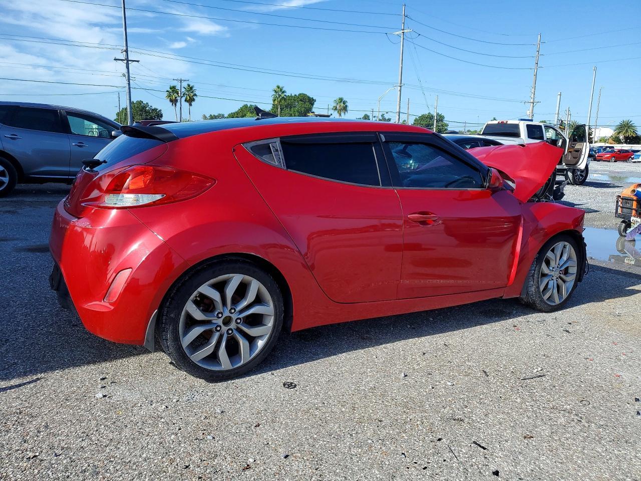 2013 Hyundai Veloster Base - zdjęcie 3