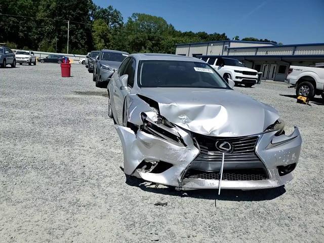 2014 Lexus Is 250 - zdjęcie 13
