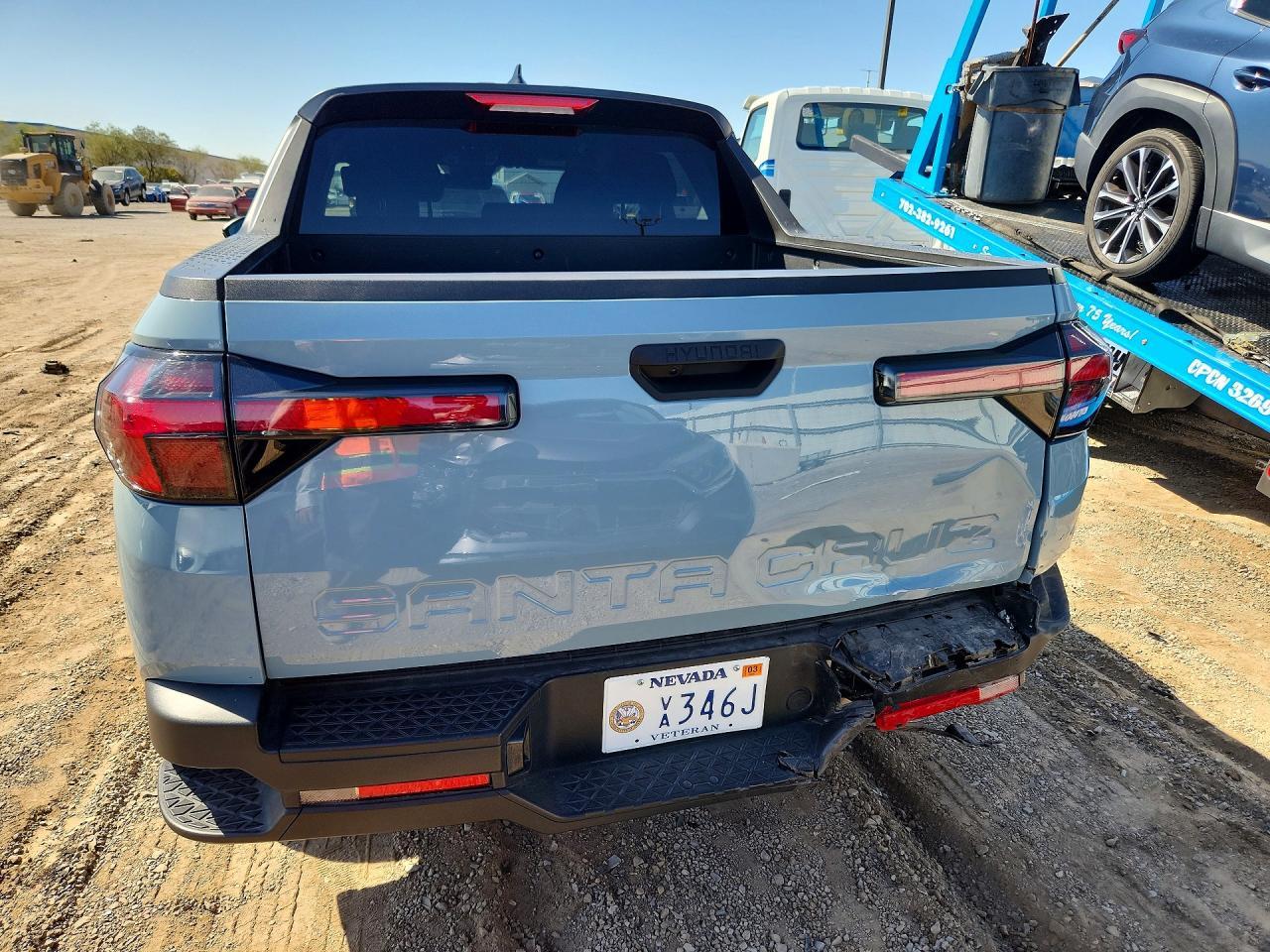 2023 Hyundai Santa Cruz Se - zdjęcie 6