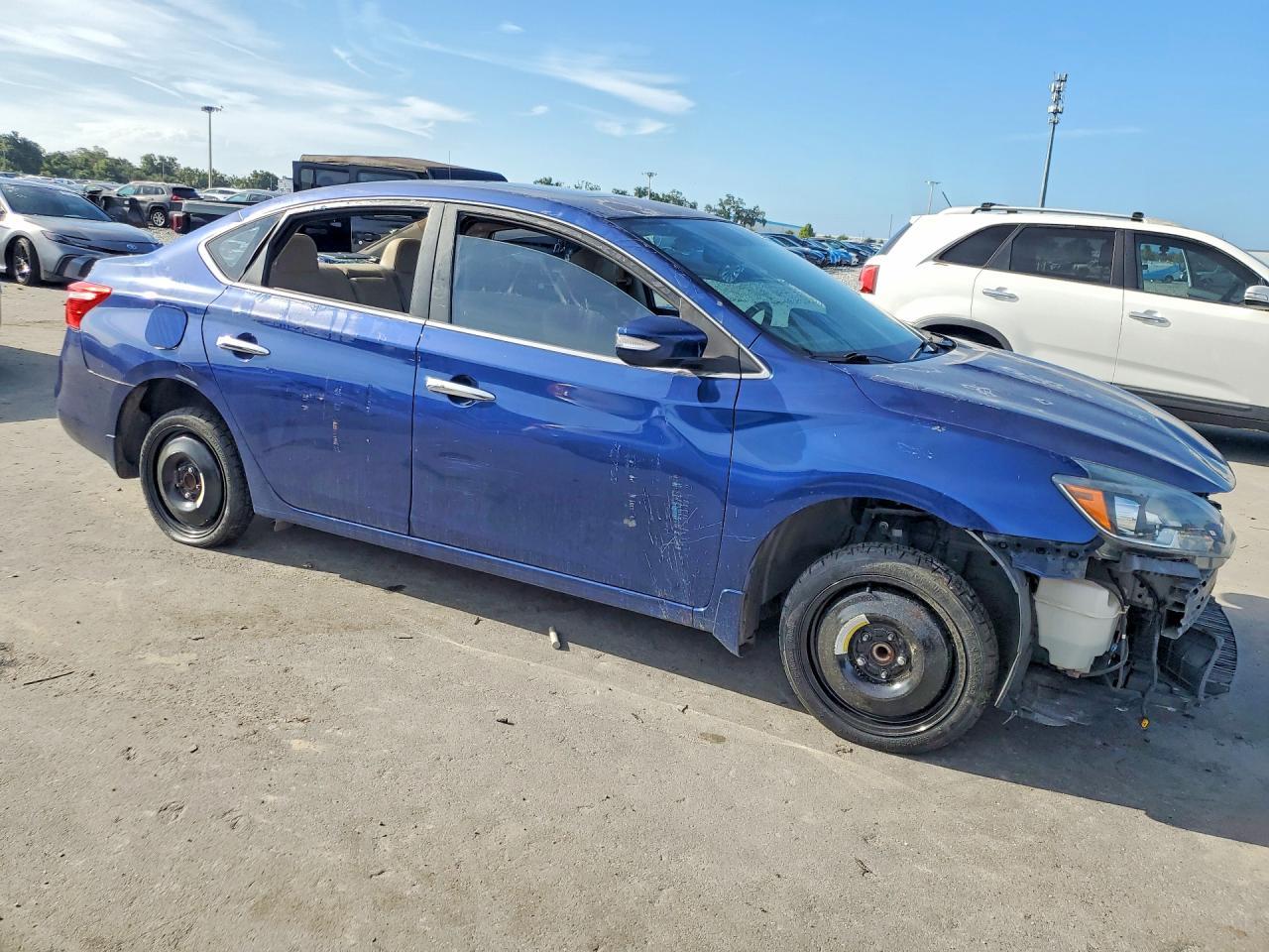 2016 Nissan Sentra Sl - zdjęcie 4