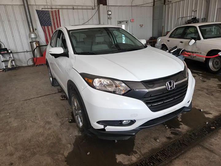 2016 Honda Hr-V Ex - zdjęcie 14