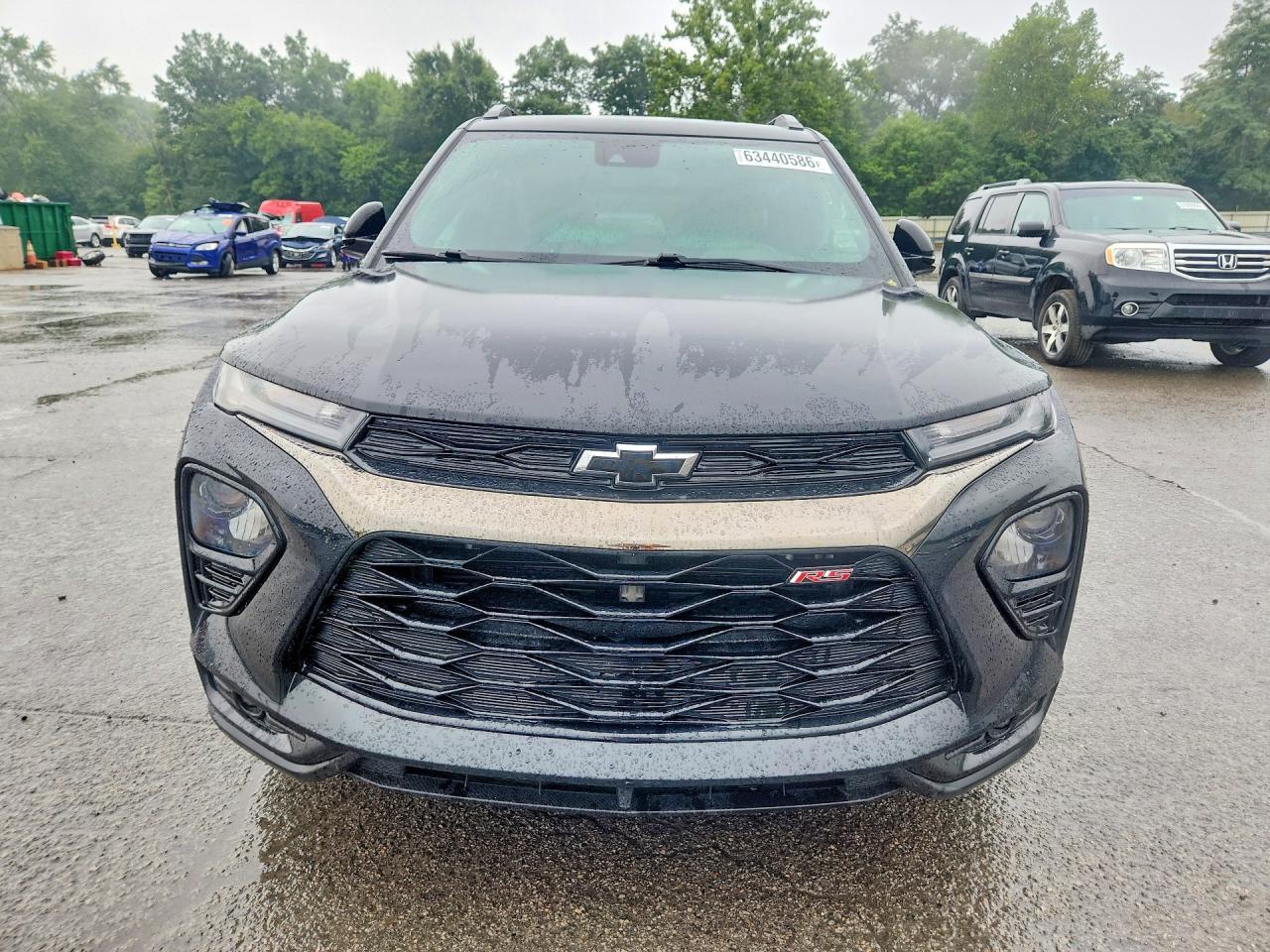 2023 Chevrolet Trailblazer Rs - zdjęcie 5