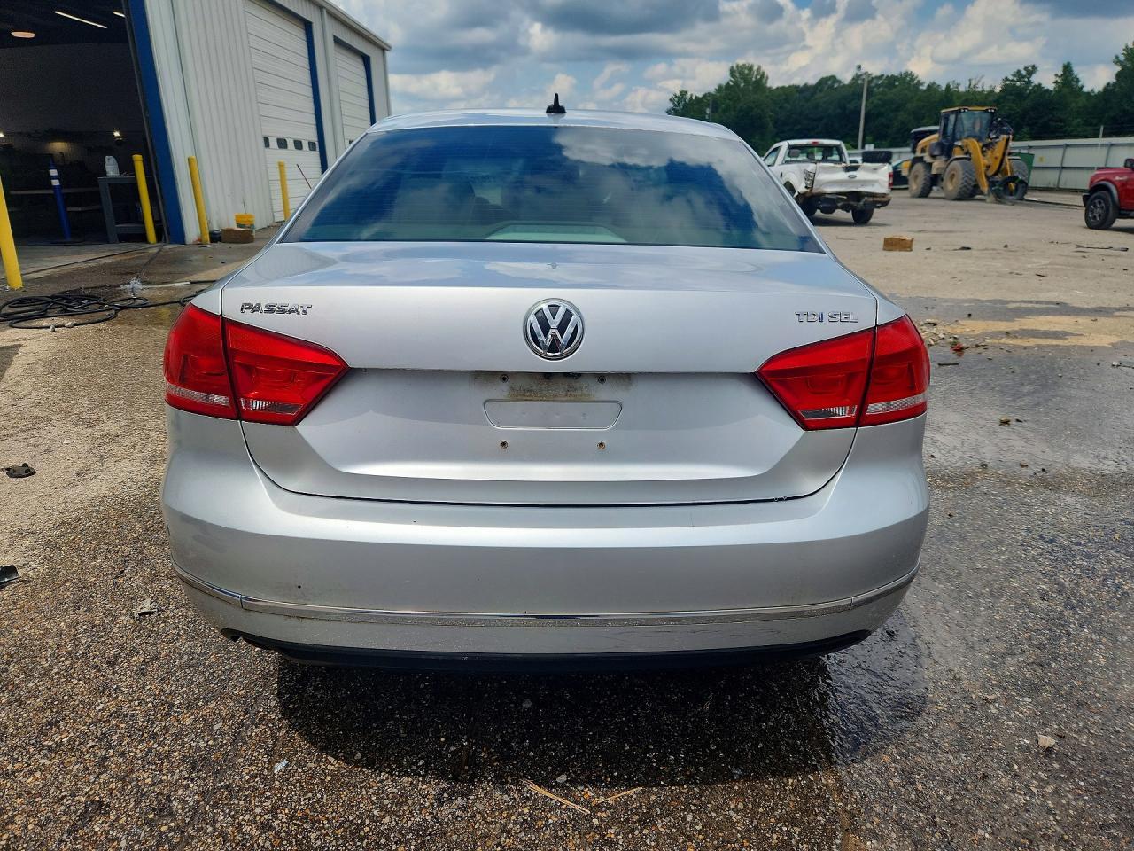 2015 Volkswagen Passat Sel - zdjęcie 6