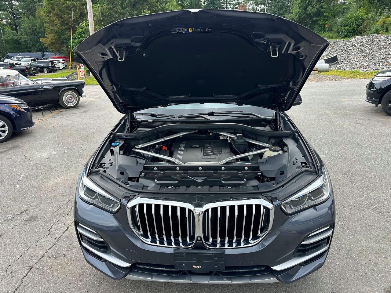 2019 BMW X5 xDrive40I - zdjęcie 5