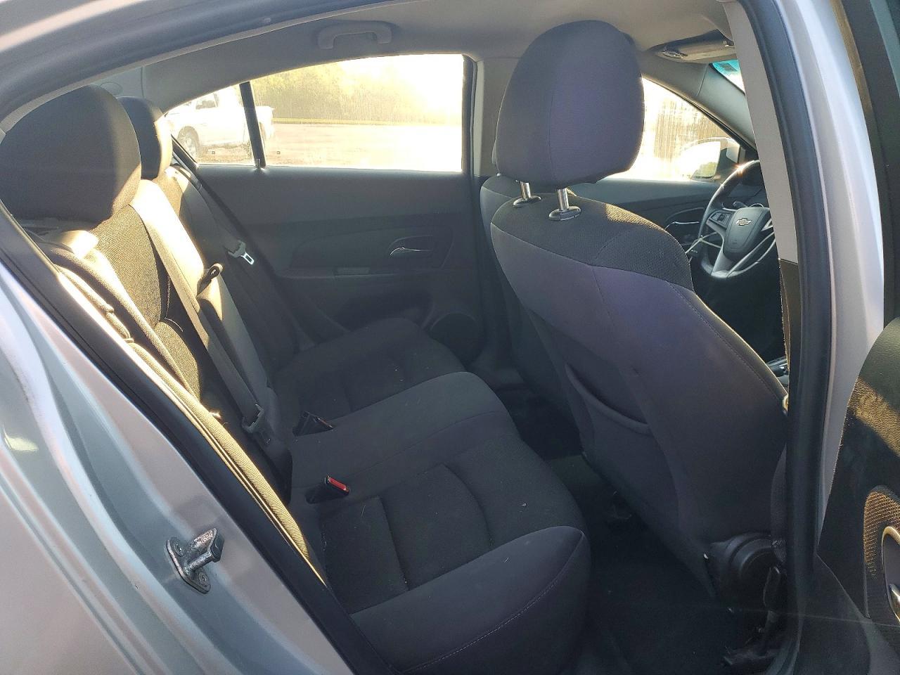 2014 Chevrolet Cruze Lt - zdjęcie 10