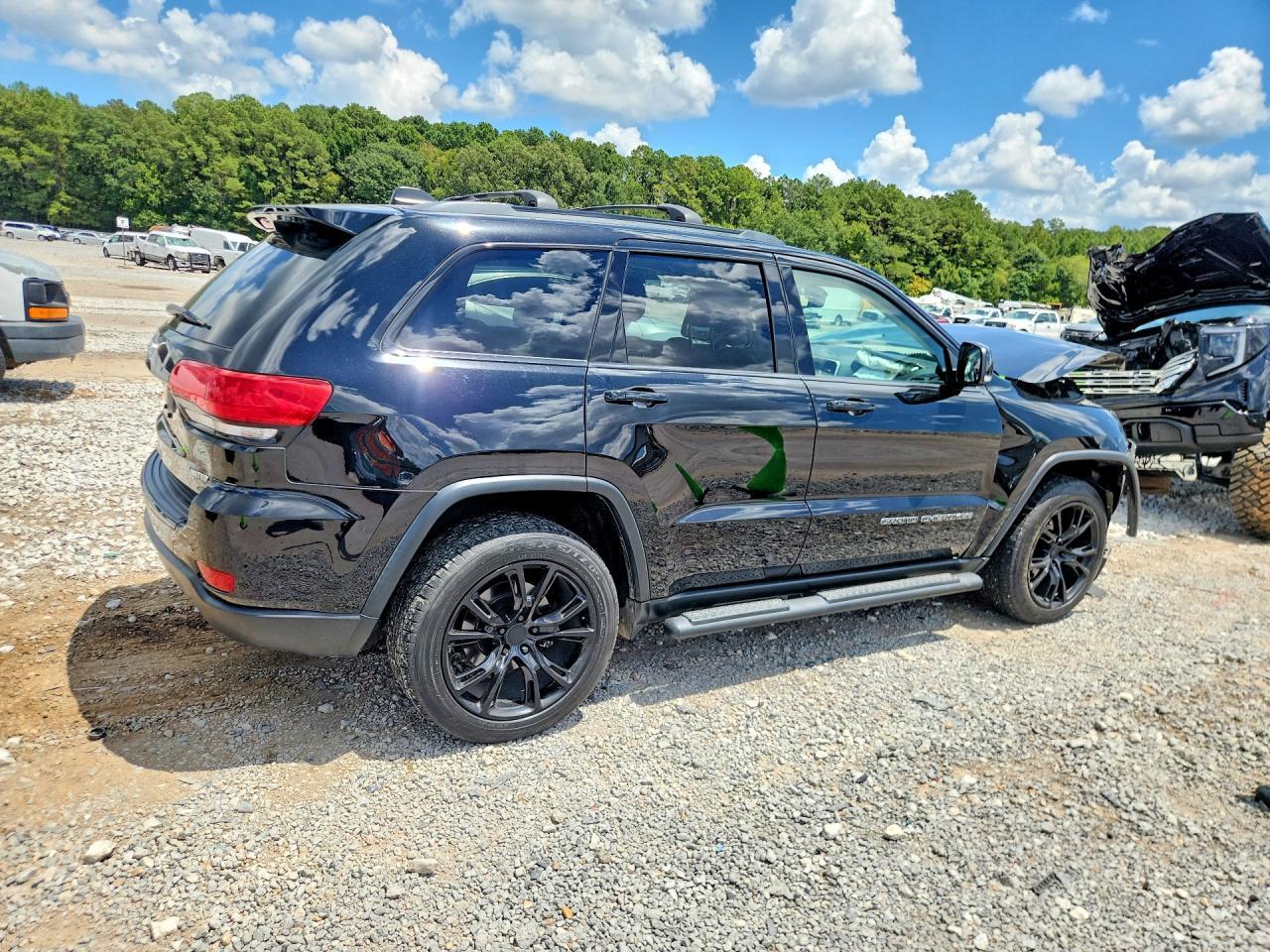 2018 Jeep Grand Cherokee Limited - zdjęcie 3