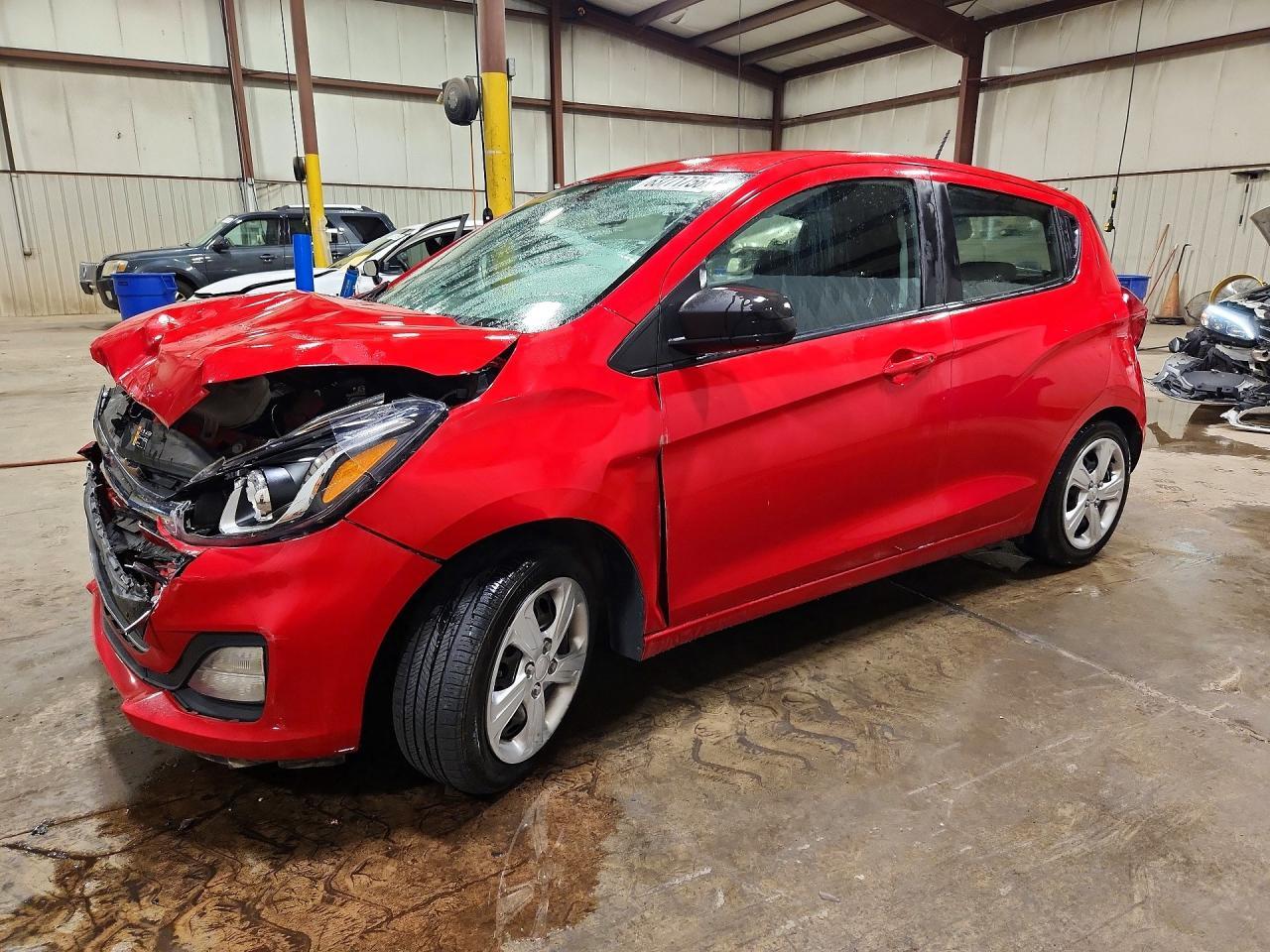 2022 Chevrolet Spark Ls - zdjęcie główne