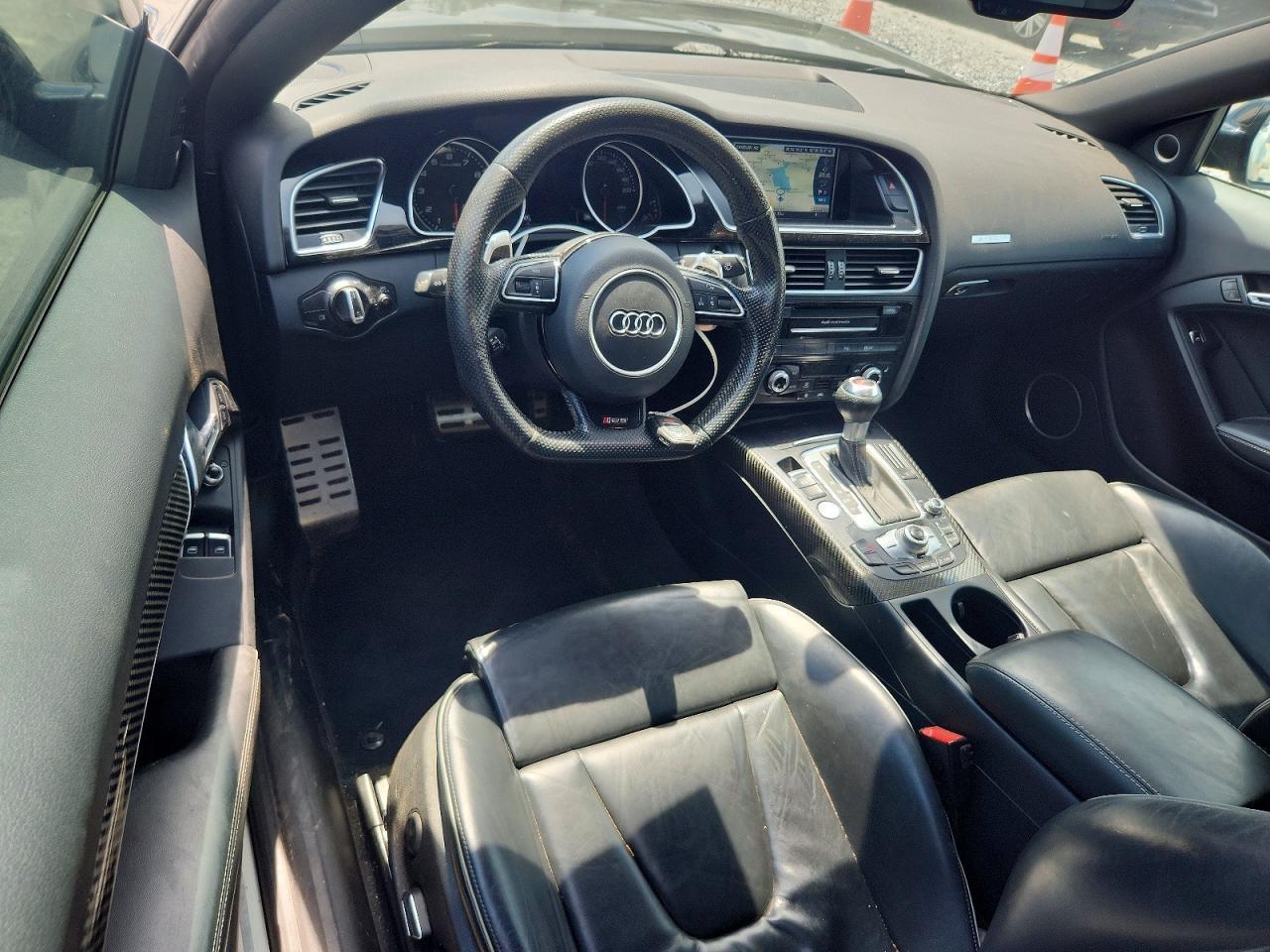 2015 Audi Rs5 - zdjęcie 8