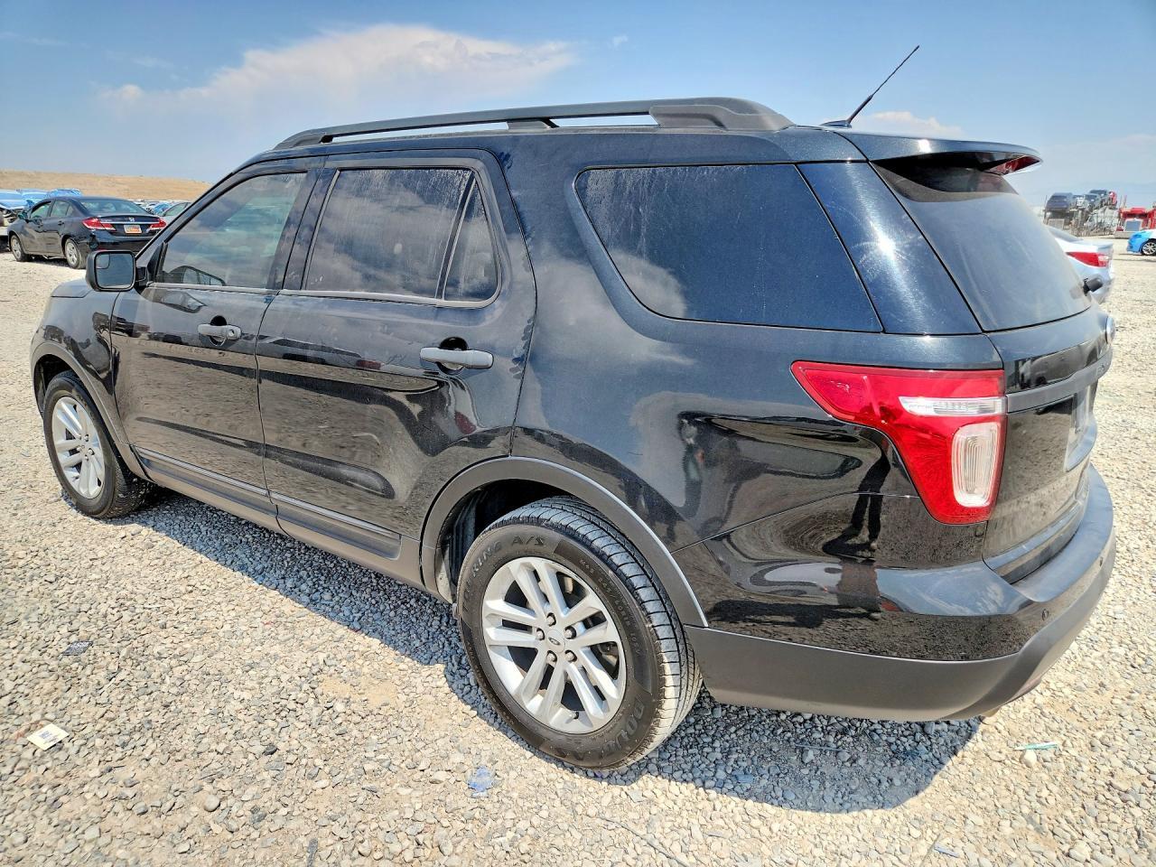 2015 Ford Explorer - zdjęcie 2