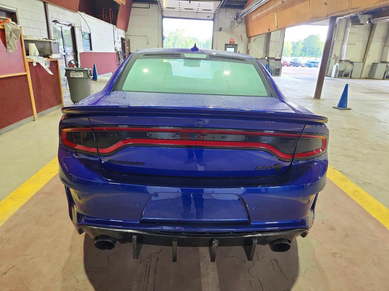 2022 Dodge Charger Srt Hellcat - zdjęcie 6
