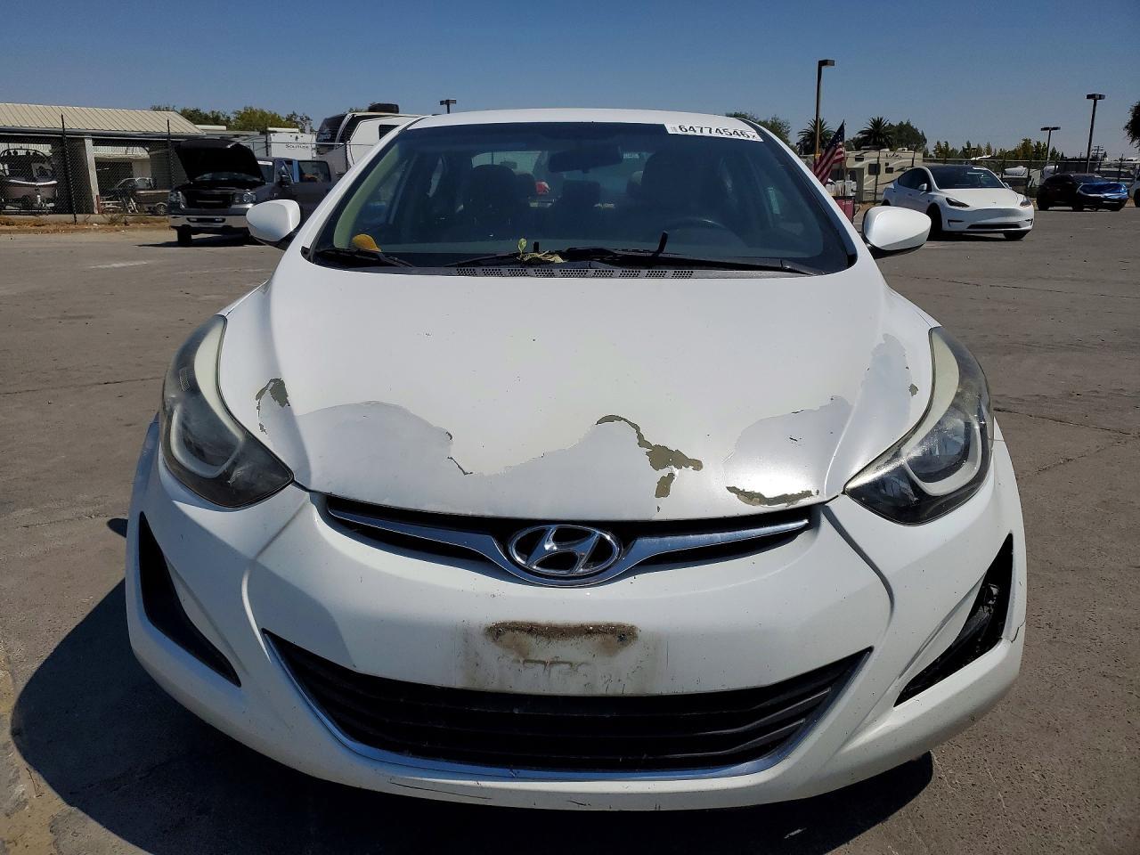 2016 Hyundai Elantra Se - zdjęcie 5