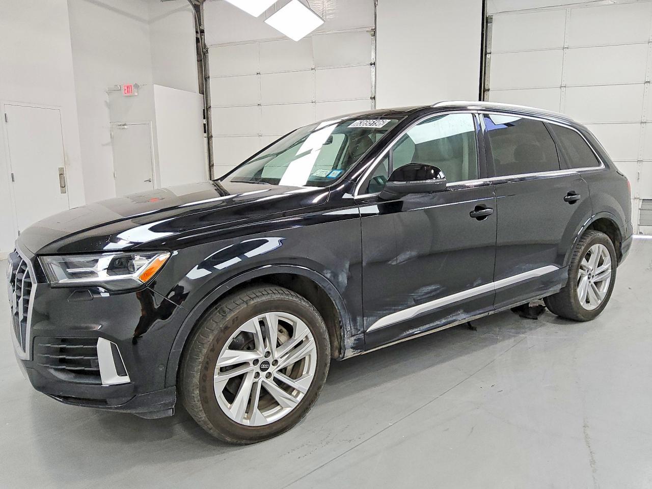 2021 Audi Q7