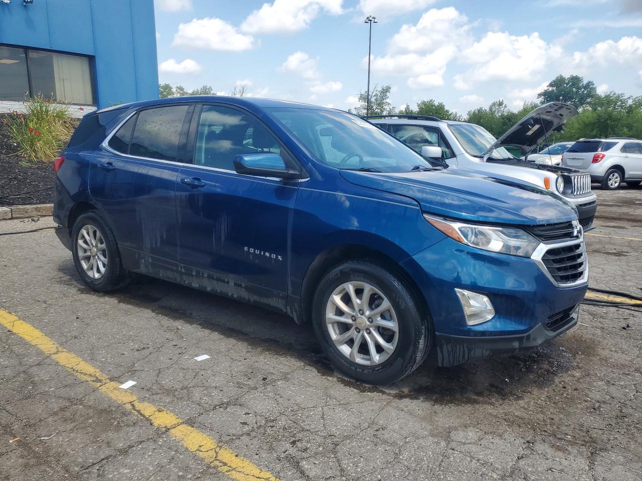 2020 Chevrolet Equinox Lt - zdjęcie 4