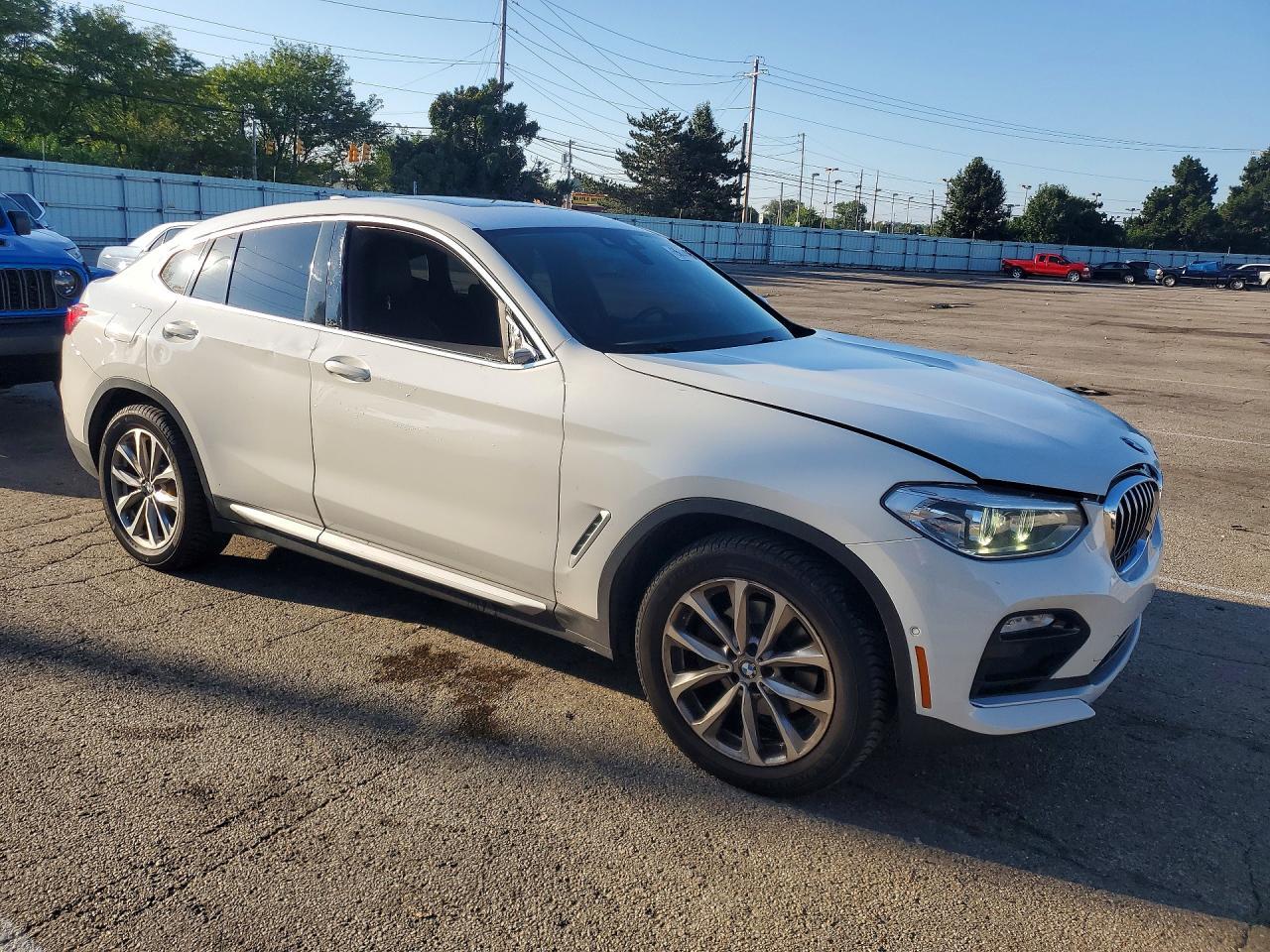 2019 BMW X4 xDrive30I - zdjęcie 4