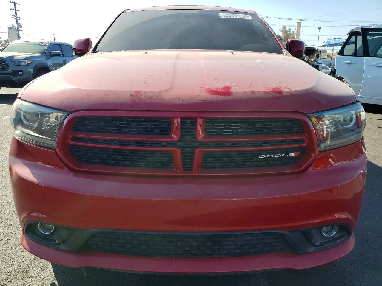 2014 Dodge Durango R/T - zdjęcie 5