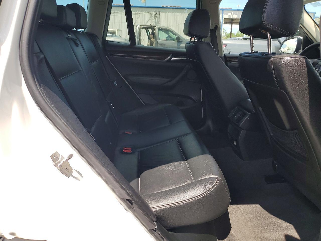 2017 BMW X3 Sdrive28I - zdjęcie 11