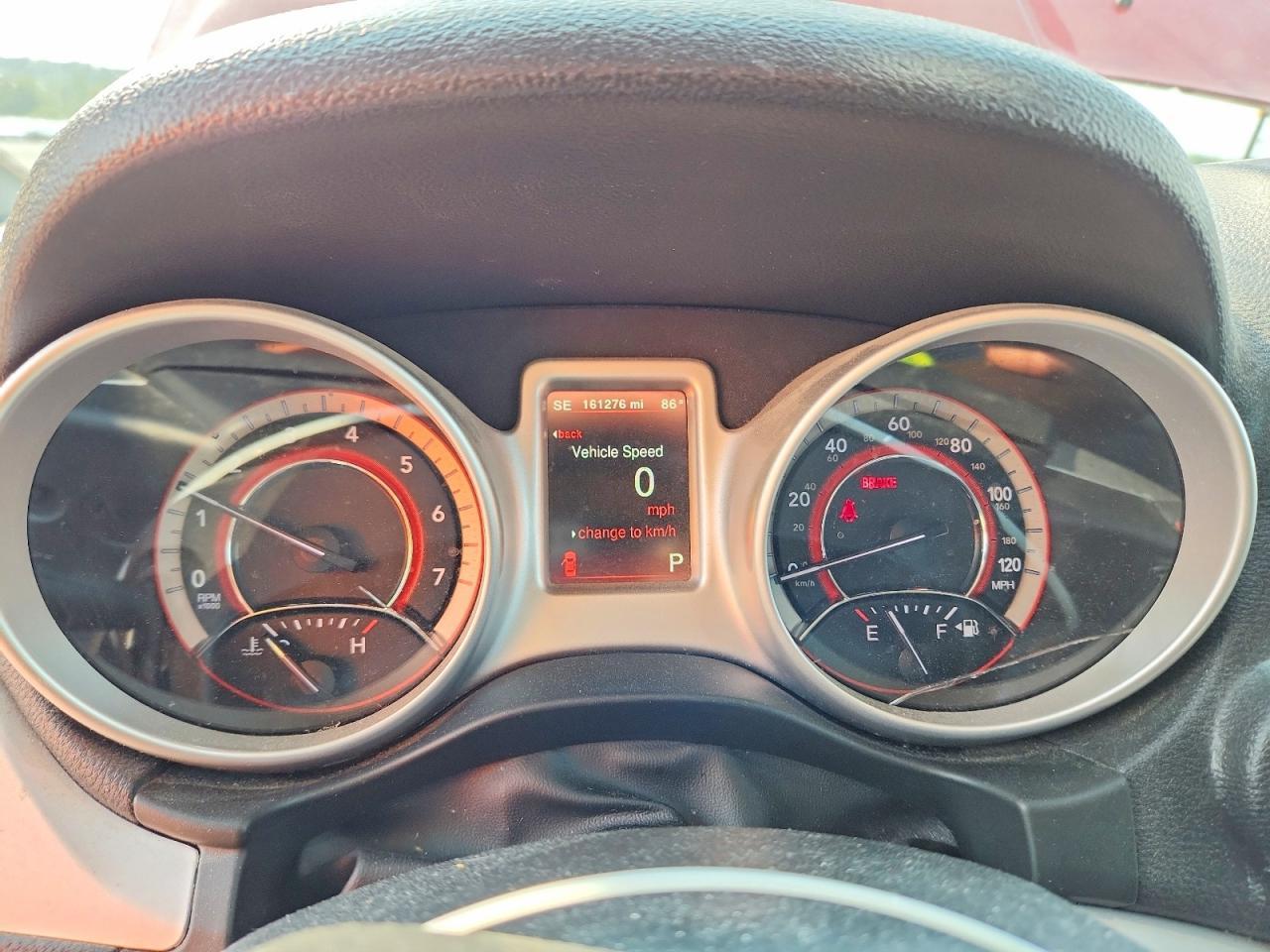 2019 Dodge Journey Gt - zdjęcie 9