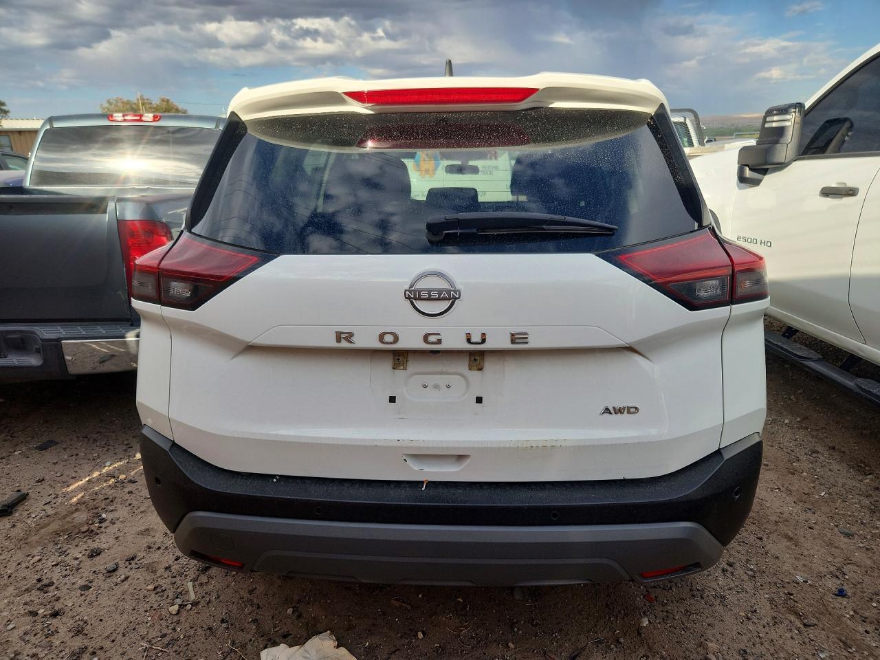 2023 Nissan Rogue S - zdjęcie 6