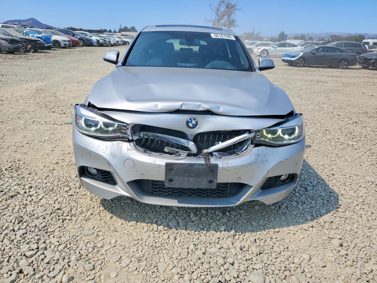 2014 BMW 328 Xigt - zdjęcie 5