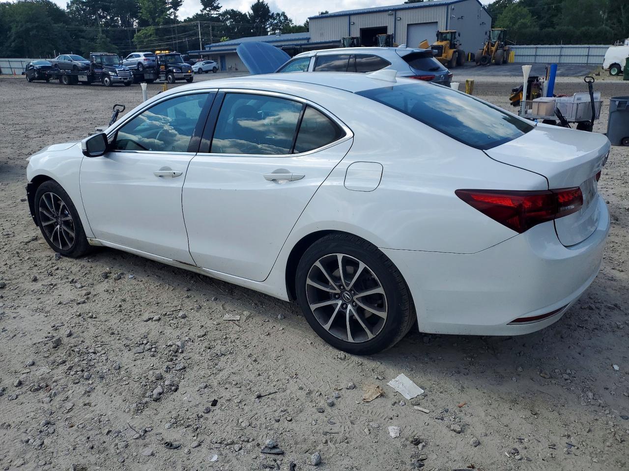 2016 Acura Tlx Tech - zdjęcie 2