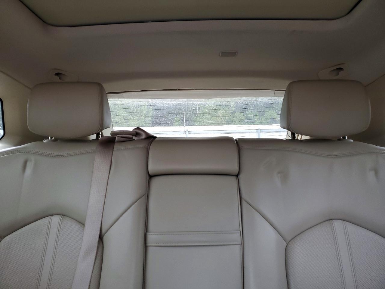 2016 Cadillac Srx Luxury Collection - zdjęcie 10