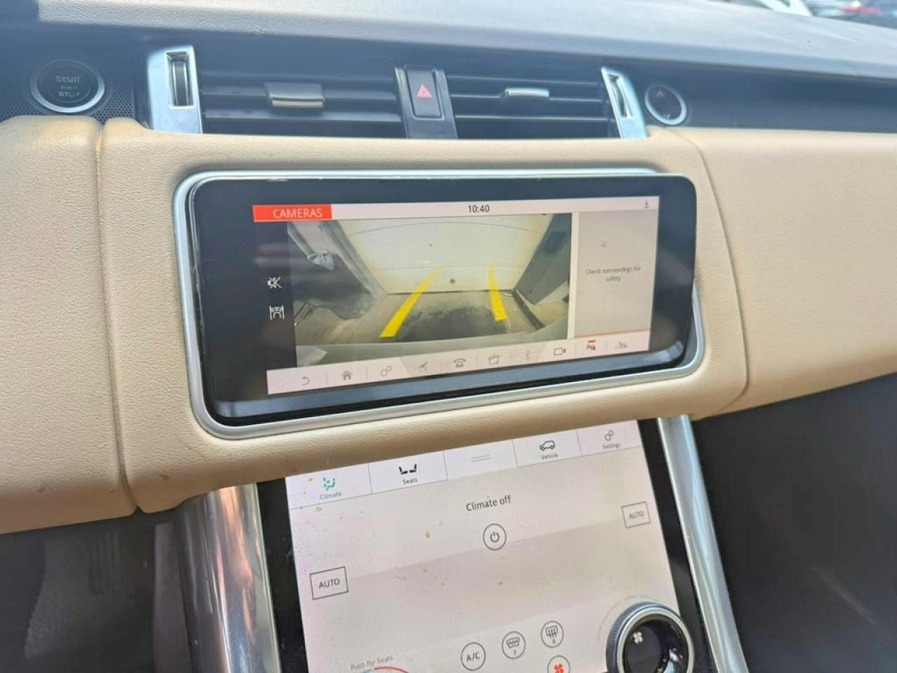 2018 Land Rover Range Rover Sport Hse - zdjęcie 8