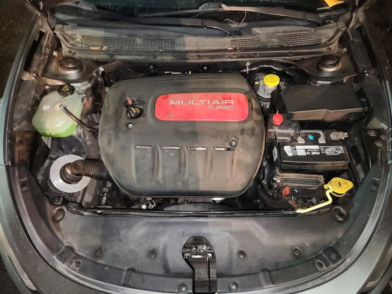 2013 Dodge Dart Sxt - zdjęcie 11