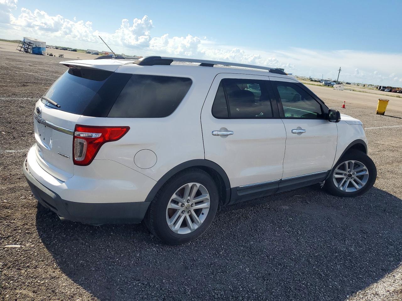 2013 Ford Explorer Xlt - zdjęcie 3