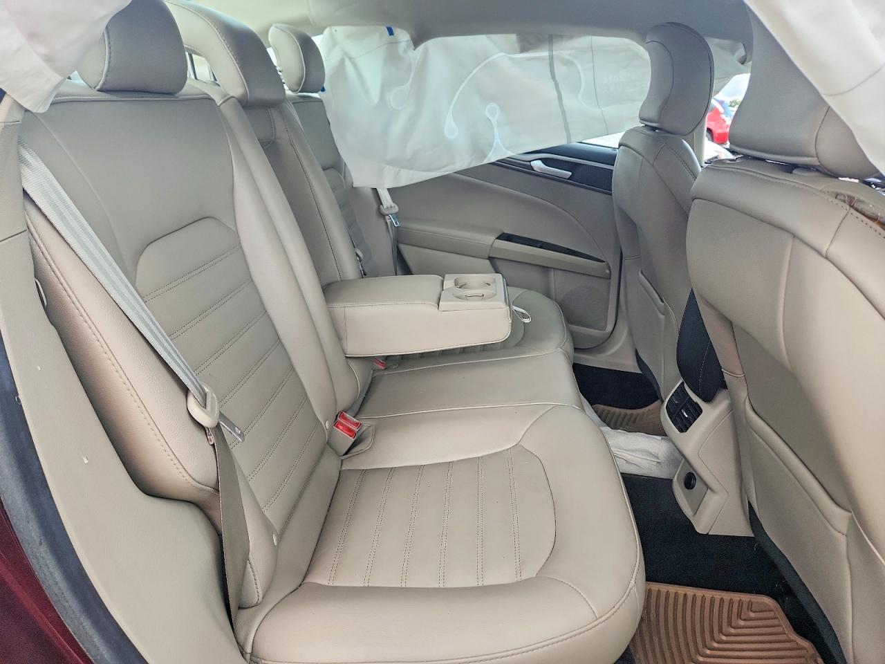 2018 Ford Fusion Se - zdjęcie 10