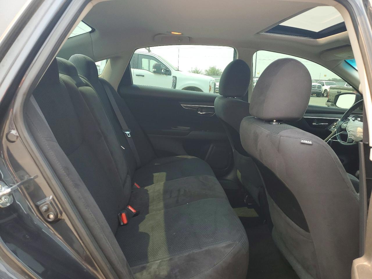 2014 Nissan Altima 2.5 - zdjęcie 10